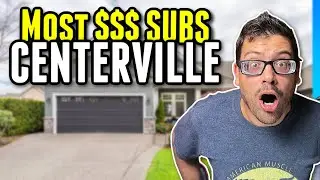 The 5 Most Expensive Neighborhoods In Centerville, Georgia!