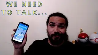 We Need to Talk
