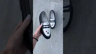 Modern Loafers with a Classic Twist