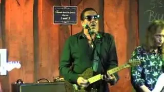 Rudi Madsius & Band in der Kneipenbühne am 27.2.2016
