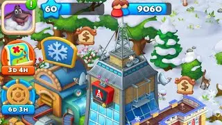 Exploring the INSANE Level 60-61 Township Upgrades (Part 8)