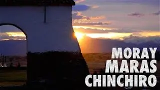 Peru Moray, Maras and Chinchero Travel Guide