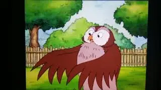 Owl - Little Sherlock Bear