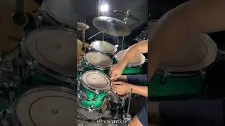 Have you tried the Temu Drum Heads before? #velium #cover #drums #viral #drummersspot