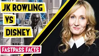 How did the Wizarding World of Harry Potter end up in Universal instead of Disney World?