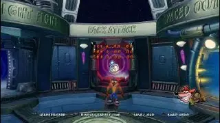 Crash Bandicoot N. Sane Trilogy Playthrough Part 86: The Worst Had Yet To Come (No Commentary)