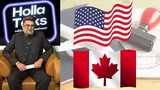 Canada vs. USA: The Immigrant Mindset Debate | Podcast on Multiculturalism & Assimilation