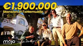 Inside a &euro;1.900.000 Mansion in Torremuelle (Benalmadena) | La Perla