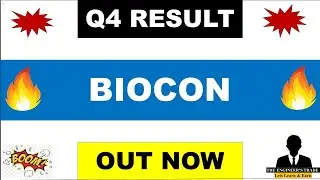 Biocon Q4 Results 2025 | Biocon Results Today | Biocon Share Latest News | Biocon Share