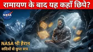 रामायण के बाद हनुमान जी कहाँ चले गए? 😱 NASA भी हैरान! | Mystery of Hanuman Ji