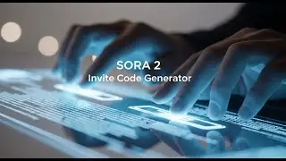 SORA 2 INVITE CODES FREE - Working Generator Gets You INSTANT Access!