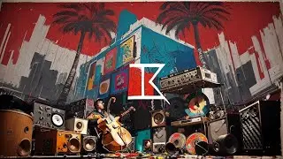 Brother Voodoo - Keep you alive (Powered by Kultus Musiek)