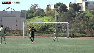 April 2025 MLS Next LA Friendlies Game 1: Seattle Sounders u15 vs LAFC u15