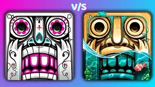 &ldquo;Pirate Cove V/s Spirits Cove&rdquo; // Temple Run 2 Insane Gameplay