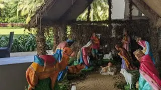 Christmas day @ Anantaya Resort & Spa,  Chilaw