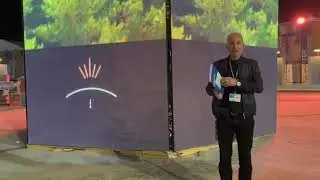 Bertrand Piccard Live from COP27 - Day 1