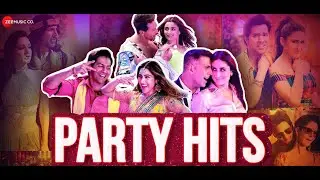 New Year Party Hits 2025 - Full Album |Top 20 Songs| Burjkhalifa, Kala Chashma & More | Dance Hits