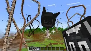 Minecraft PE : THE ART OF TREVOR HENDERSON V2 MOD in Minecraft Pocket Edition
