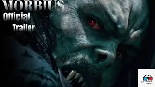 MORBIUS 🎬 The Best Vampire Movie📽️ Official Trailer 🎥🍿🫰