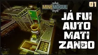 GOSTEI! BORA MINERAR NO MINE MOGUL!