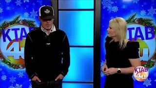 Aaron Watson brings family Christmas concert to The Paramount, Supporting Local Ministry