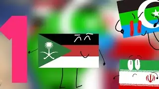 🇮🇷 Alternative Future Of The Middle East | Episode 1: First Vassals 🇸🇦