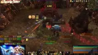 WoD Beta Raid Test - Mythic Tectus