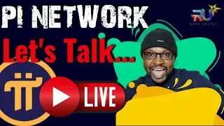PI NETWORK LIVE!!! Let's Talk Pi Migration and Pi KYC LIVE!!!
