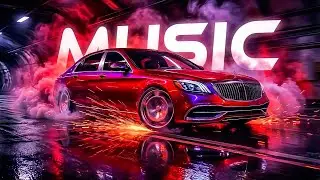 Hard Techno Night Drive Nightline 🚗🔥🌌 Bass Boosted Steady Power