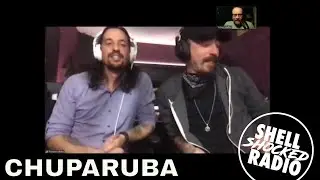 Shellshocked Radio Talk w/ Chuparuba - Faith No More, Sexy Music, Hans Zimmer, KMFDM, Pink Floyd #48
