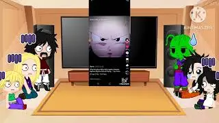 gohan's classmates react to him part 2