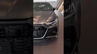 Rate this ABT RS6-S 1-10 🙌 #rs6 #audirs6 #audirs6avant #audisport #audi #audiquattro #abt #rs6c8