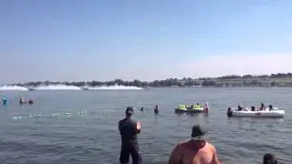 Tri-Cities Water Follies 2013