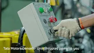 Tata Motors Gensets | Power That Never Pauses