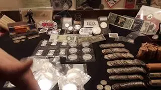 Live Stream Preview/ Huge Silver Unboxing 2-16-20 5 PM CST  Live CRH!