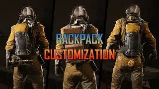 Release ARC Raiders &bull; All BACKPACK SKINS, ATTACHMENT and CHARMS Showcase &bull; Customization &bull; Overview