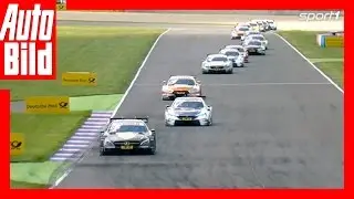 4ter DTM Lauf Lausitzring (2017) DTM Highlights