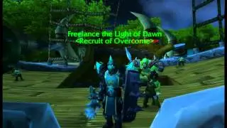 World of warcraft - Low population server