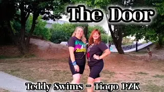 THE DOOR  ● Teddy Swims - Tiago PZK ● Coreo Zumba by CECE ♤