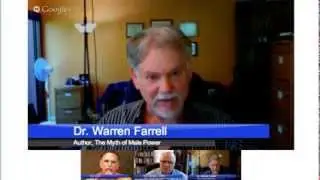 Do Men Have Issues?  A Conversation with Warren Farrell, Paul Elam and Tom Golden