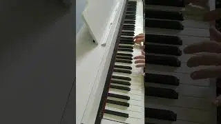 Tom Waits - Jockey full of bourbon #coversong #pianocover #cover #tomwaits #music #piano #pianomusic