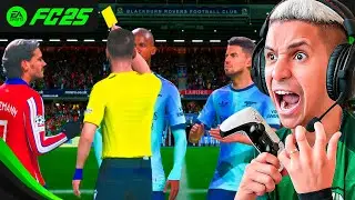 O ATLÉTICO DE MADRID ME SURPREENDEU! 