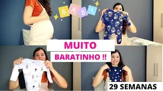 ROUPAS PARA BEBÊ BARATAS E ONLINE 😍 - MATIAS