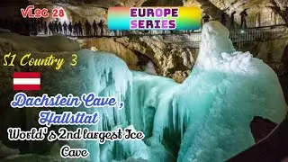 Dachstein Ice Cave,Hallstatt in Tamil (Eng.CC)