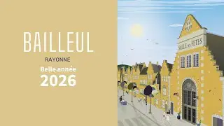 Voeux 2026 : Bailleul Rayonne
