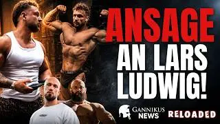 Ansage an Lars Ludwig! Berichterstattung eskaliert?! - GANNIKUS News