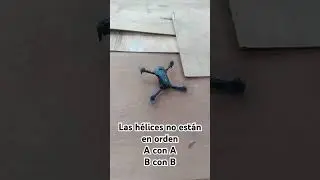 Drone E88 Pro no se eleva