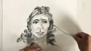 Sense Censor, a speed drawing by Tim Holmes
