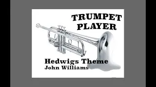 Hedwig's Theme - Bb Trumpet - John Williams (no.49)