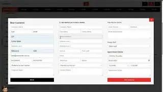 Book Appointments Instantly While on the Phone with BlinQ Software